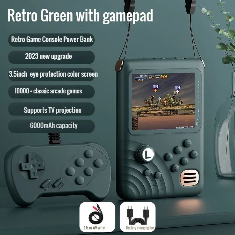 Retro G Gamepad