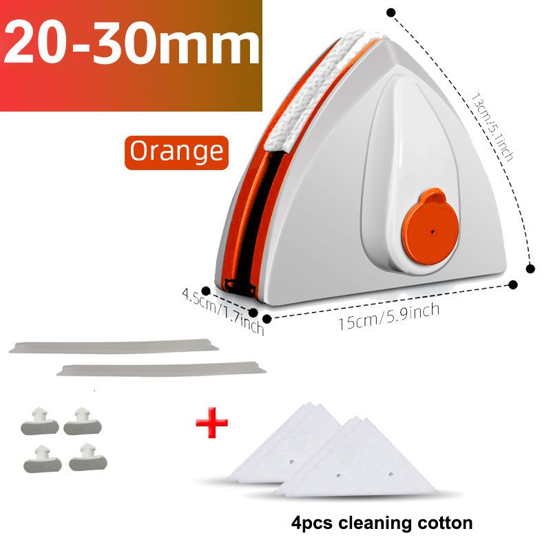 Orange 20-30 mm