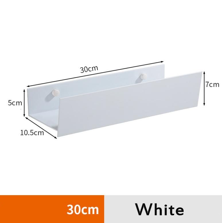 30cm White