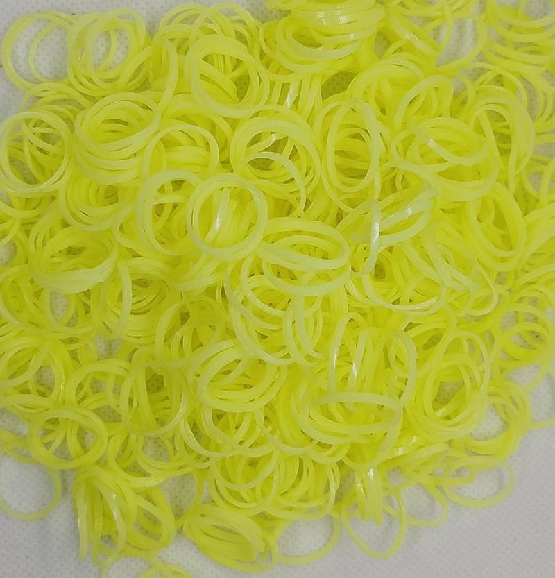 300pcs spring yellow