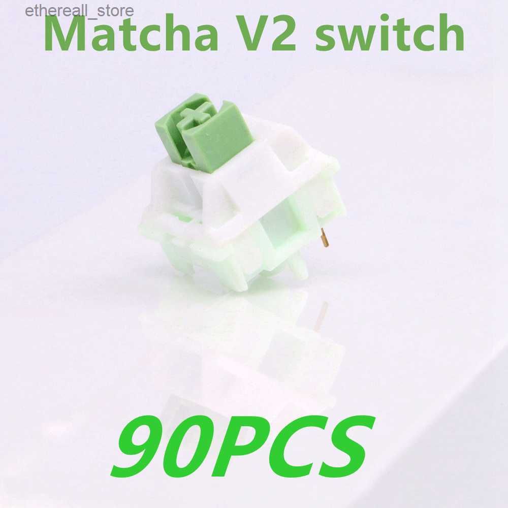 Matcha v2 -switch