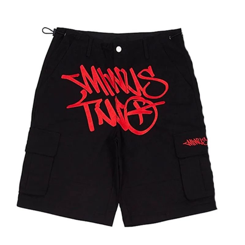 Short Black Red