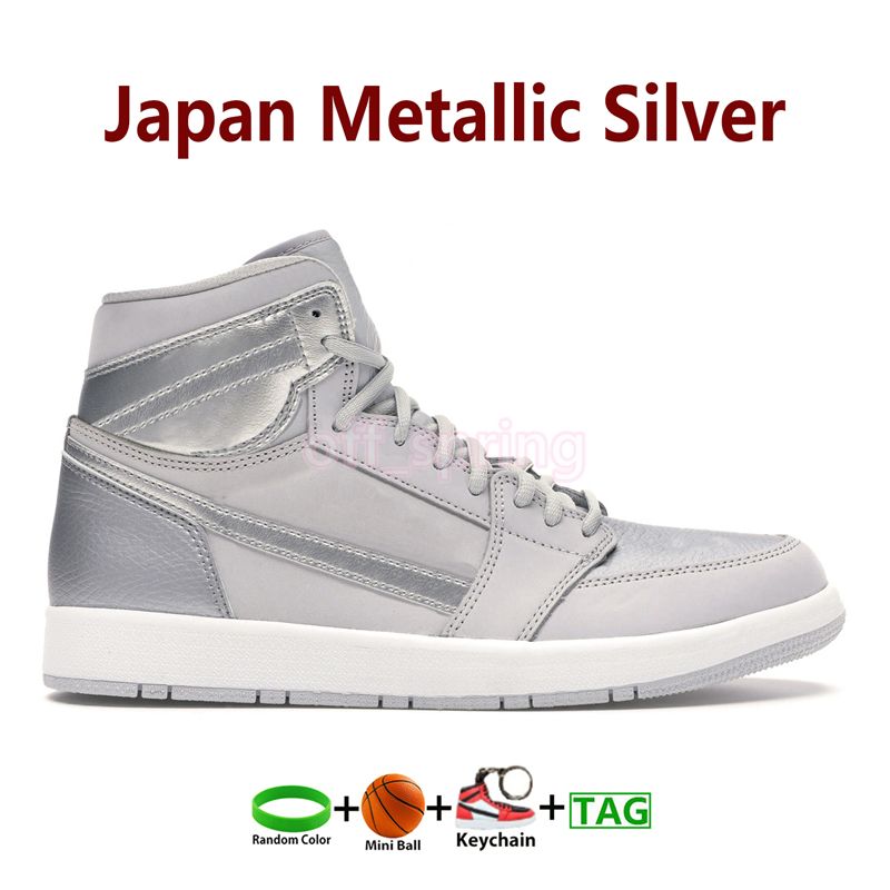 #30-Japan Metallic Silver