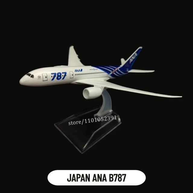 149.japan Ana B787