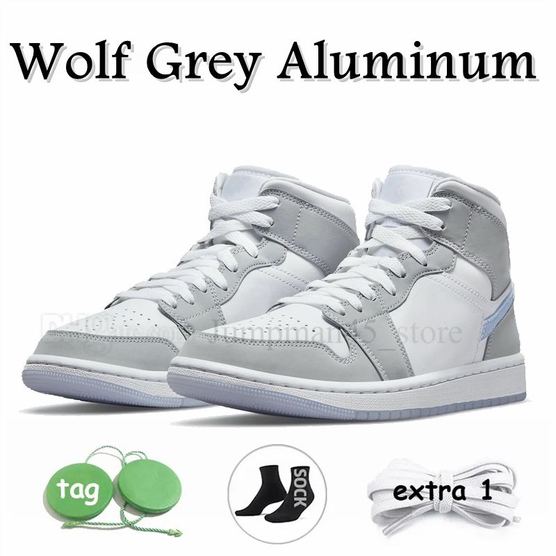 36-47 Wolf Grey Aluminum