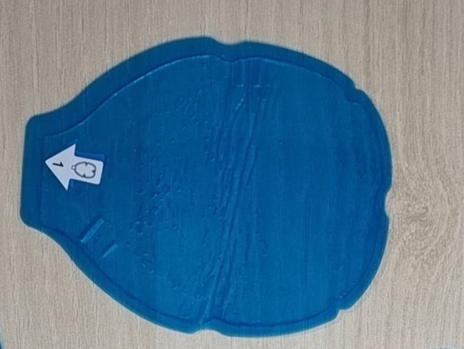 Wangen-Gel-Pad (1 Stück-Preis)