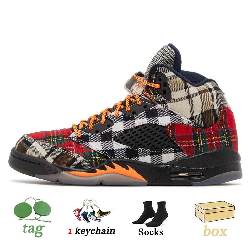 F5 Plaid 36-47