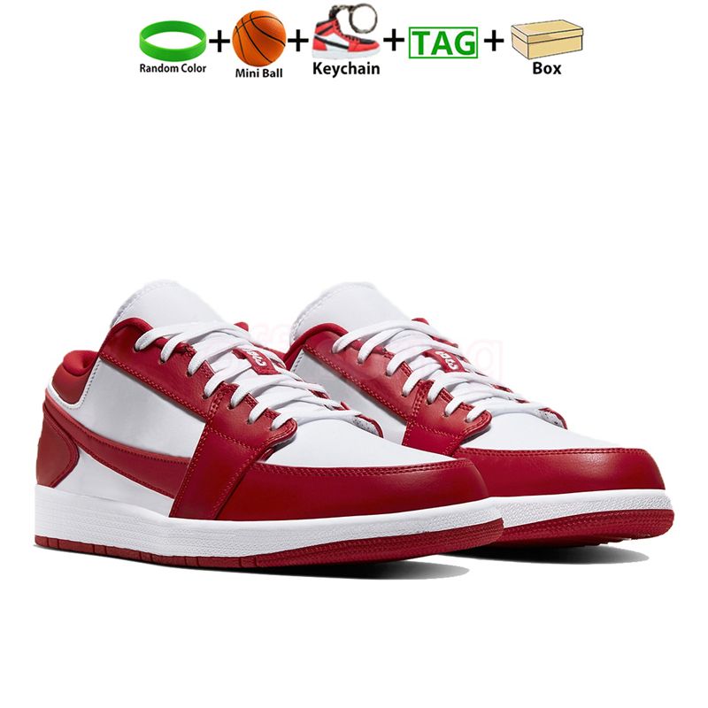 #15-gym rood wit