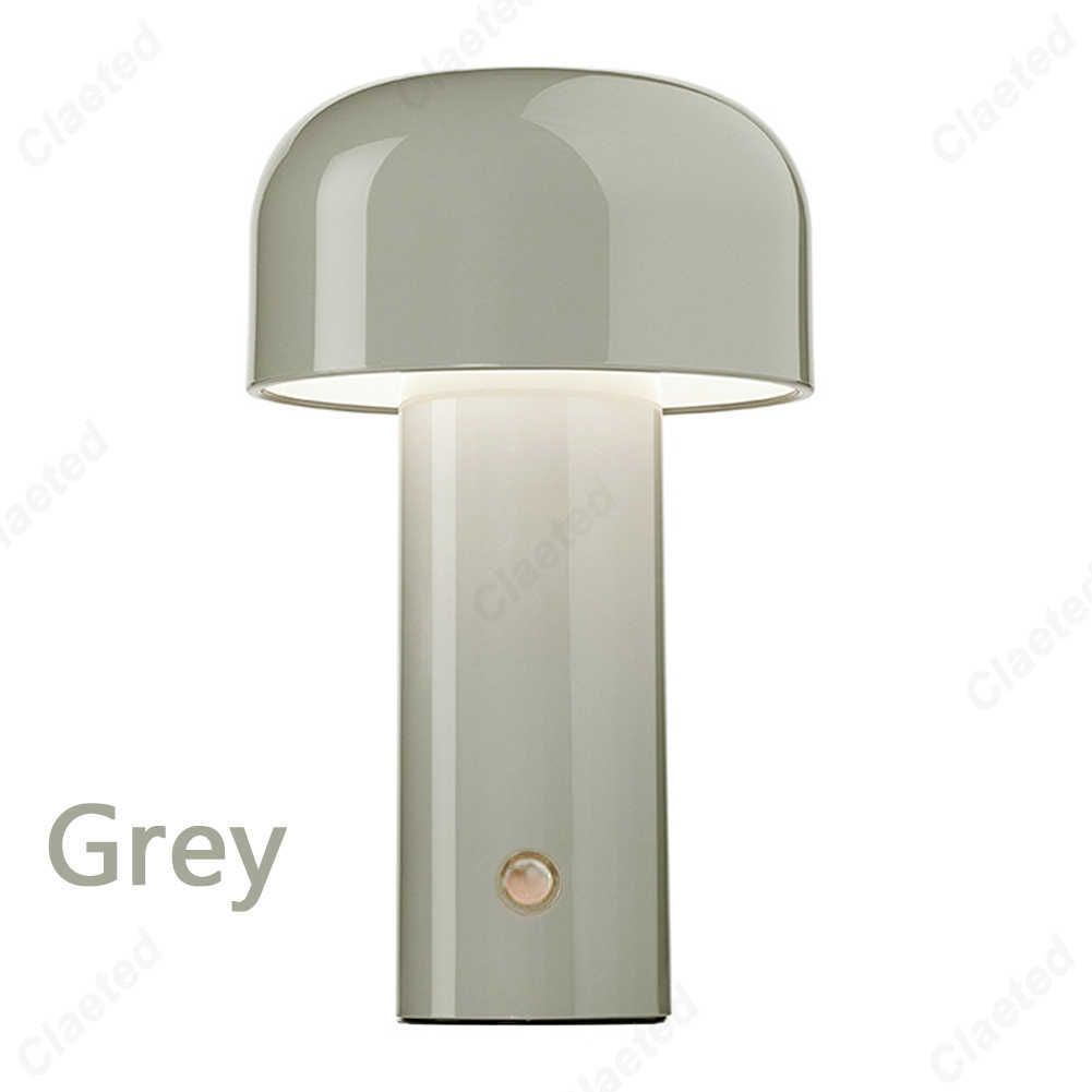 Grey-Usb Rechargeable
