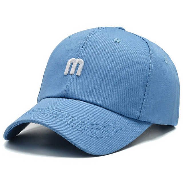 Blue-M Cap