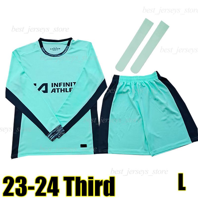 CFC 23-24 Tredje kit+strumpor