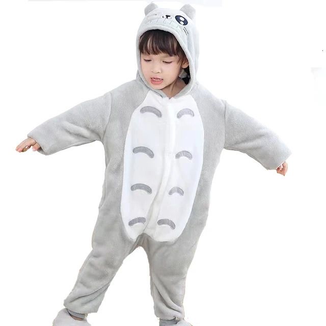 totoro onesie