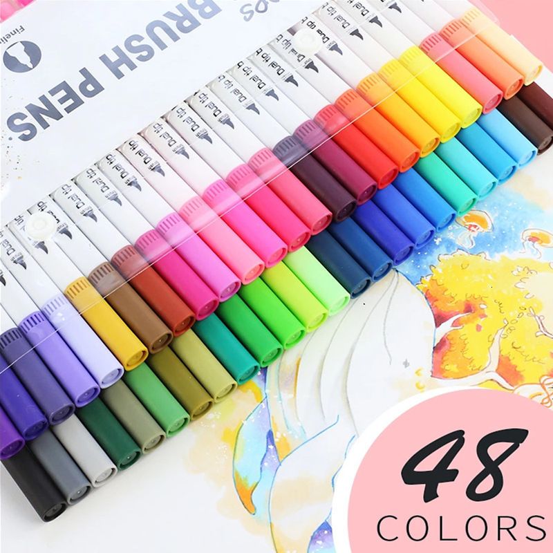 48 colori-set