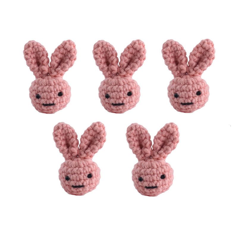 5pcs-bunny beads-b5