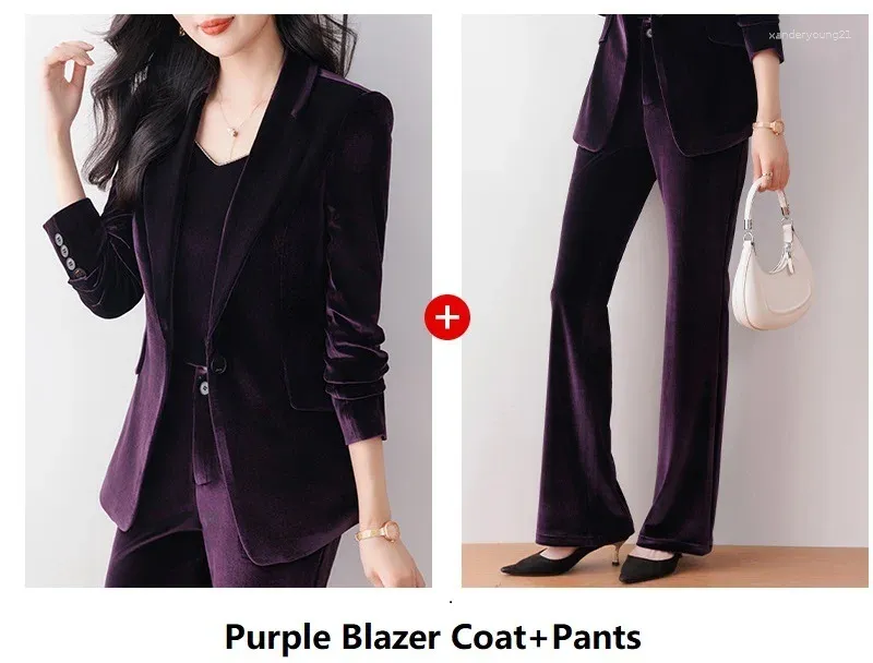 Purple Spants