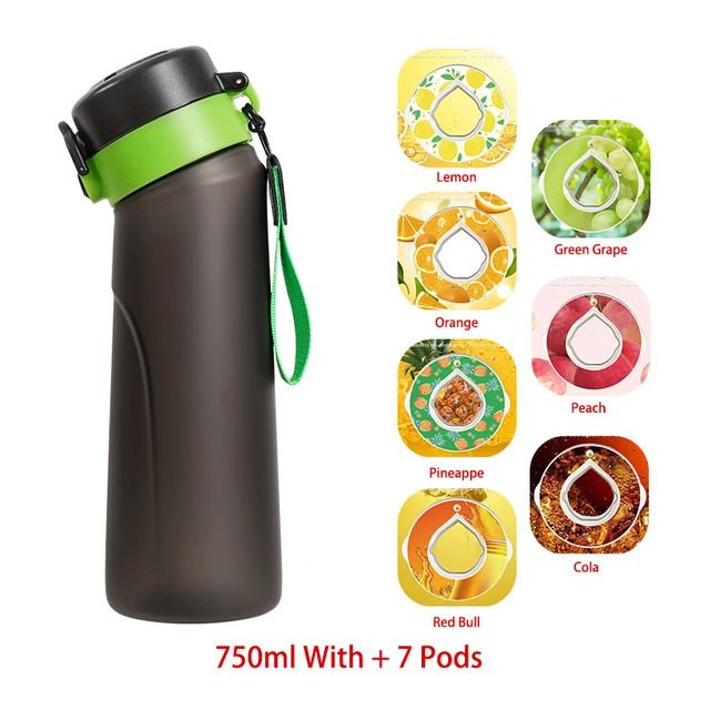 750 ml-Blackgreen 7