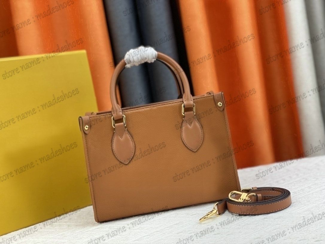 M59856 Louis Vuitton Monogram Canvas Onthego PM Tote