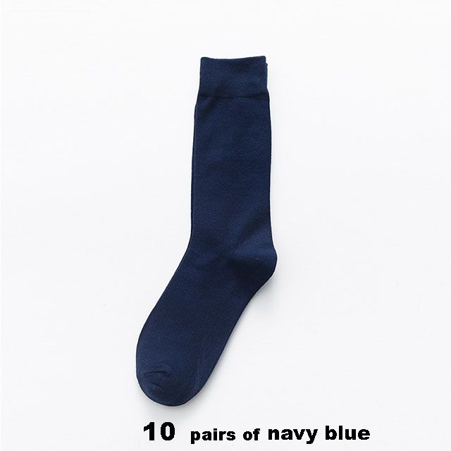 10 marinblå