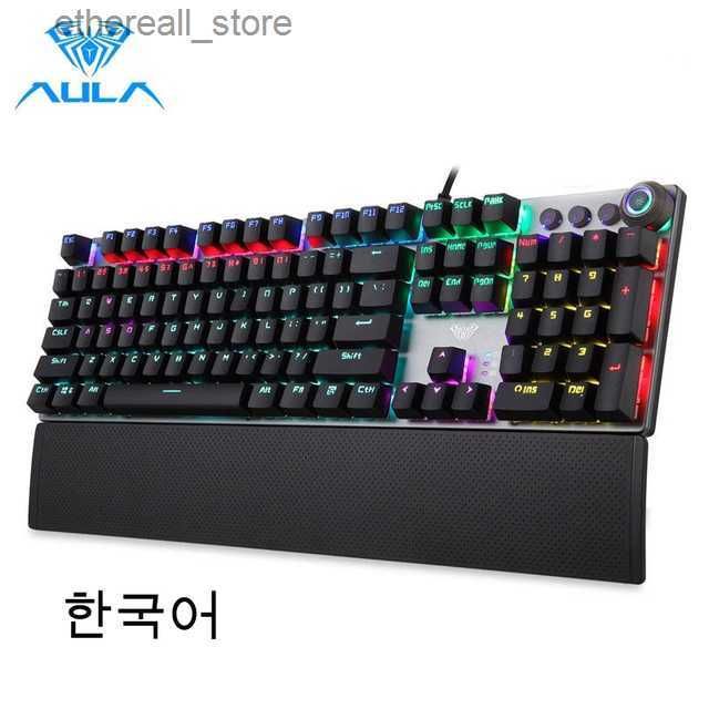 Korea Rgb Light-Black Switch