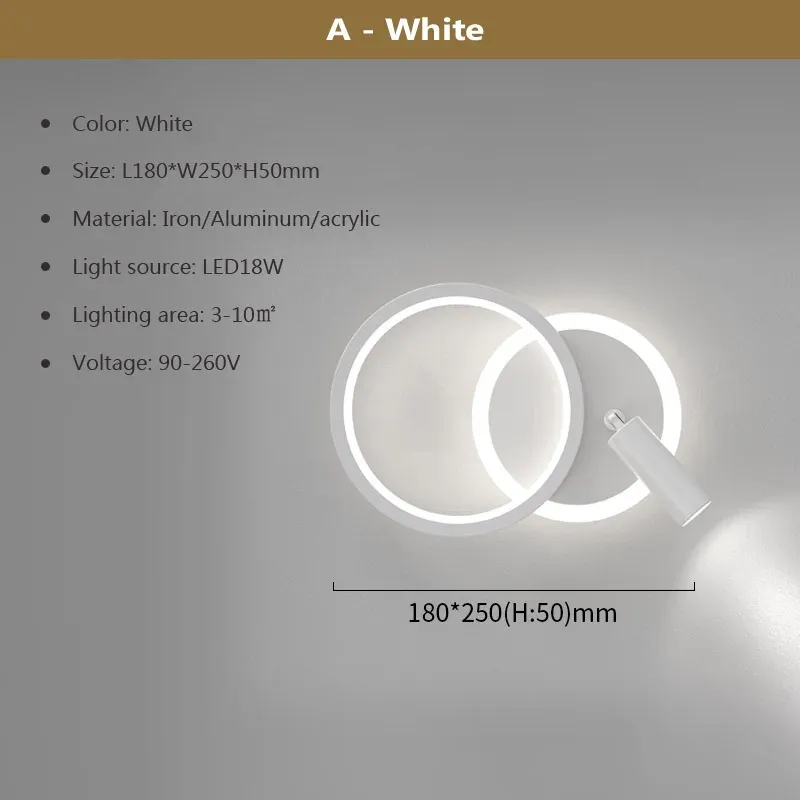 Cool White - Ingen RC WL180W250