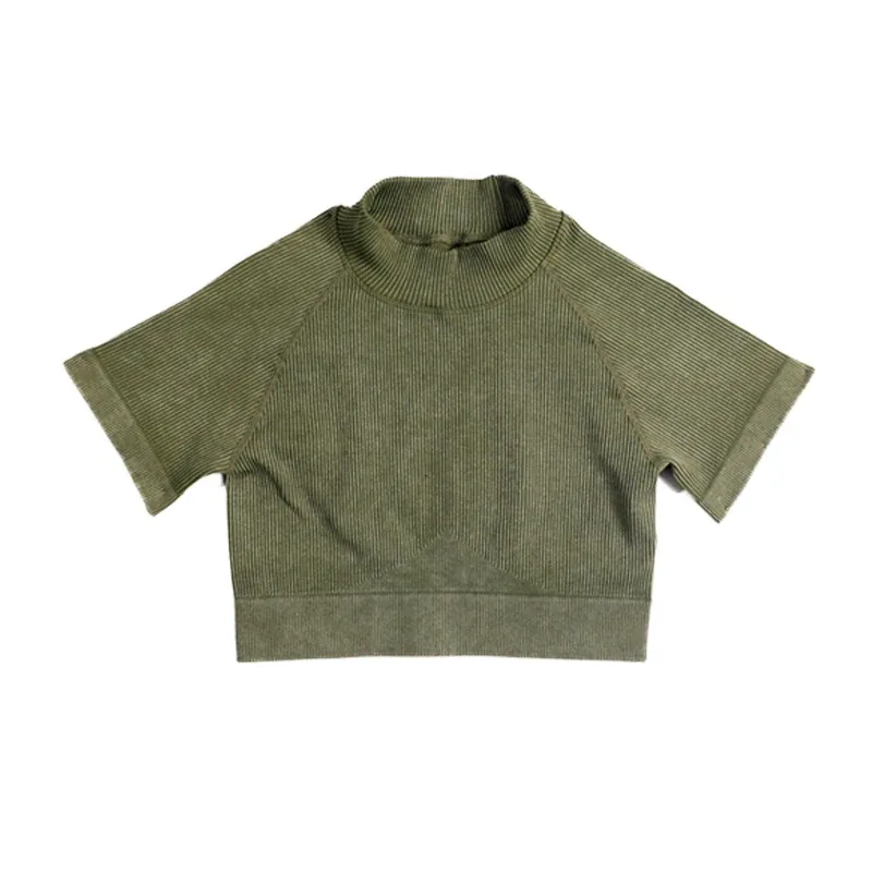 Army Green Shirt