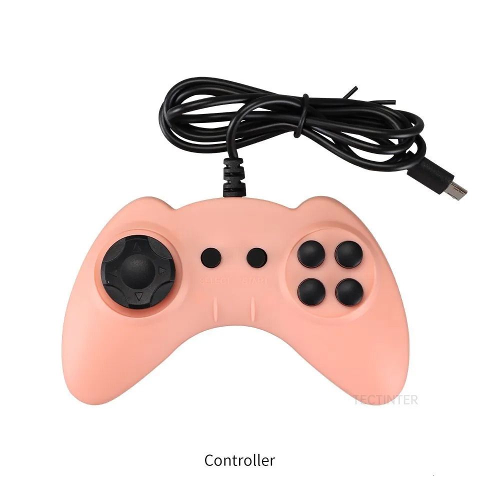 Only Gamepad.