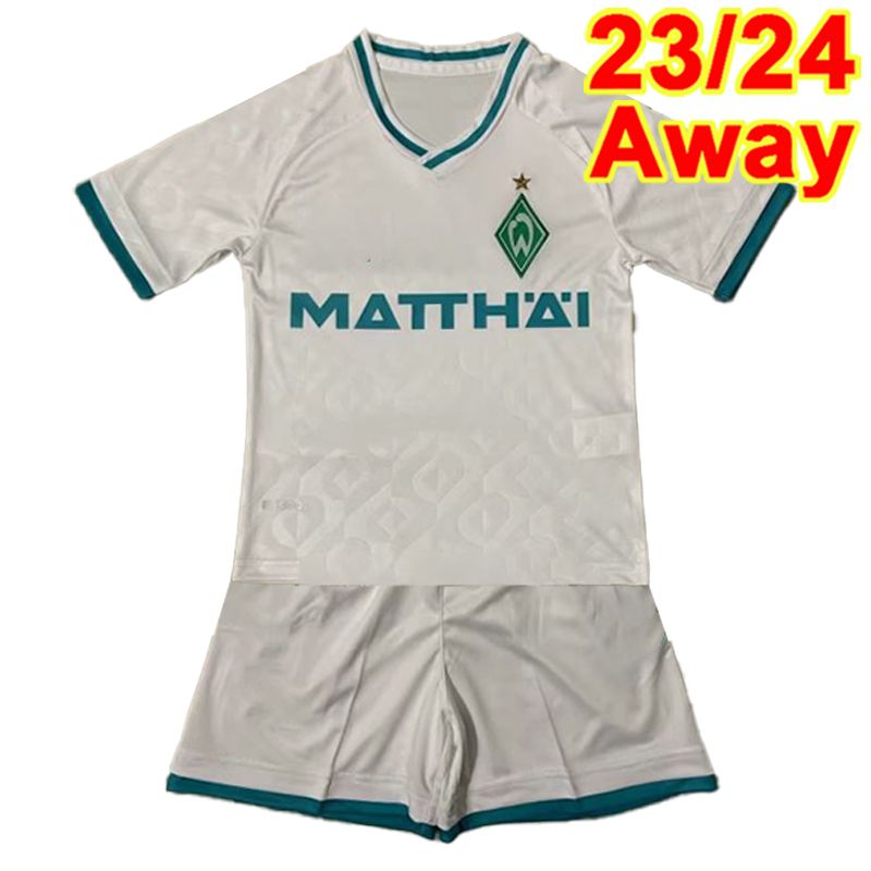 TZ19882 23 24 Away No Socks