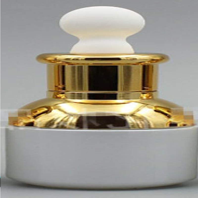 30ML Gold Oblate rubber bulb