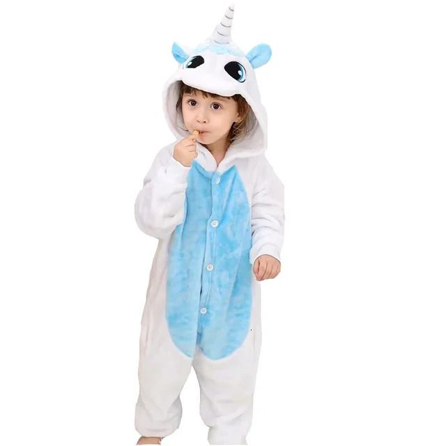 Pyjama licorne