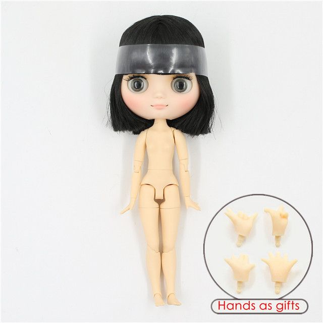 L-Matte Face-Middie Doll (20cm)