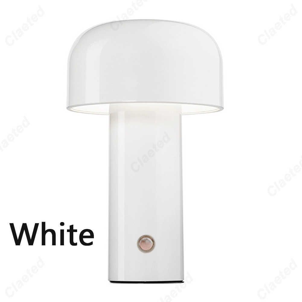 White-Usb Rechargeable