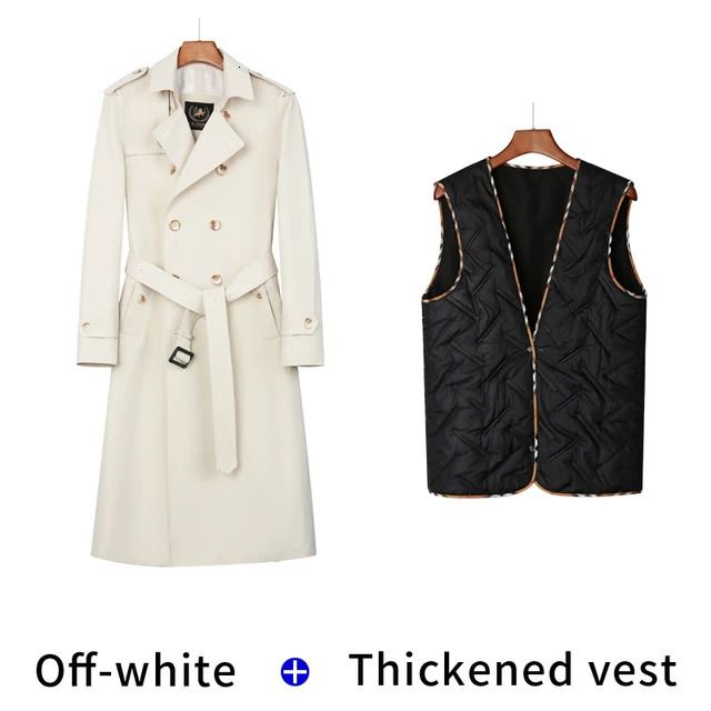 o thickened vest