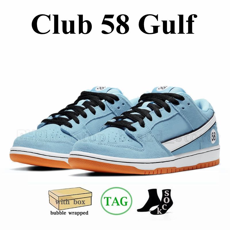 36-48 Club 58 Golf