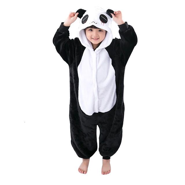 panda pajamas