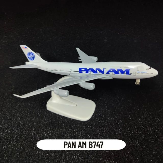 Pam Am B747