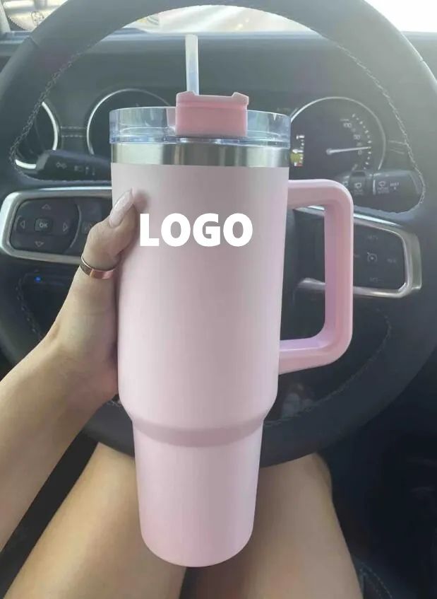 Light Pink/Plastic Lid