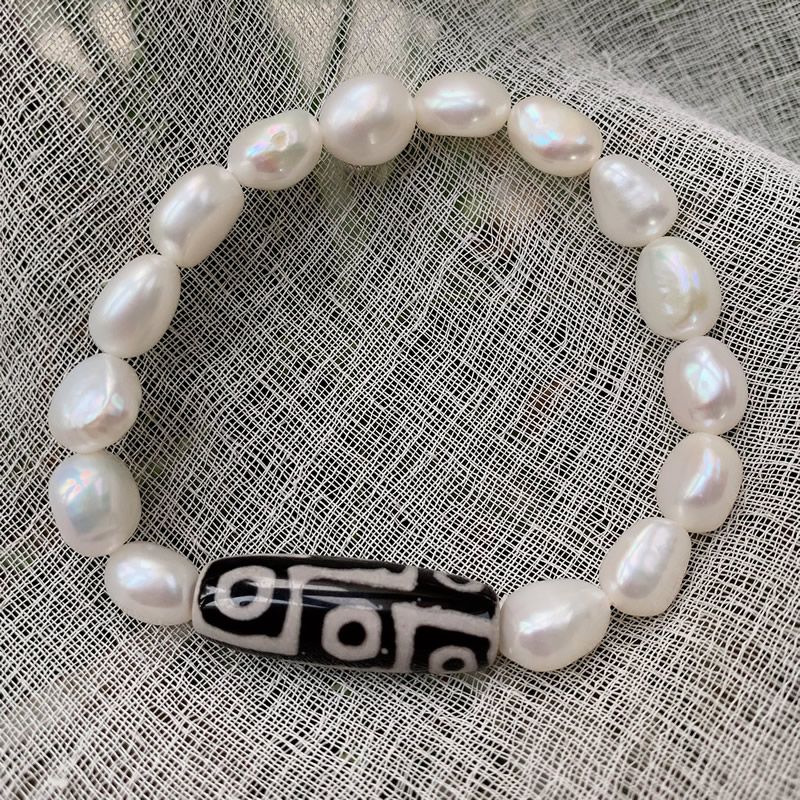 White Pearl 17,5 centímetros