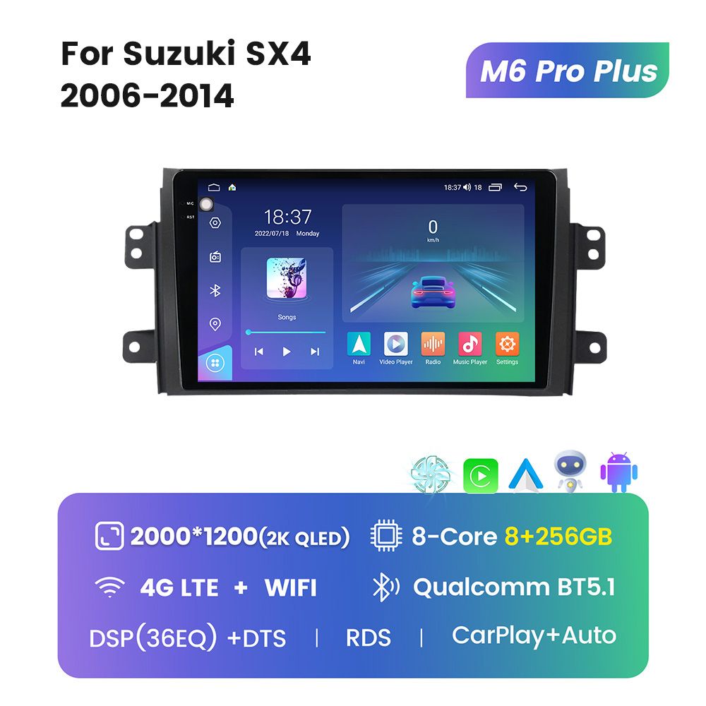 M6 Pro Plus 256G