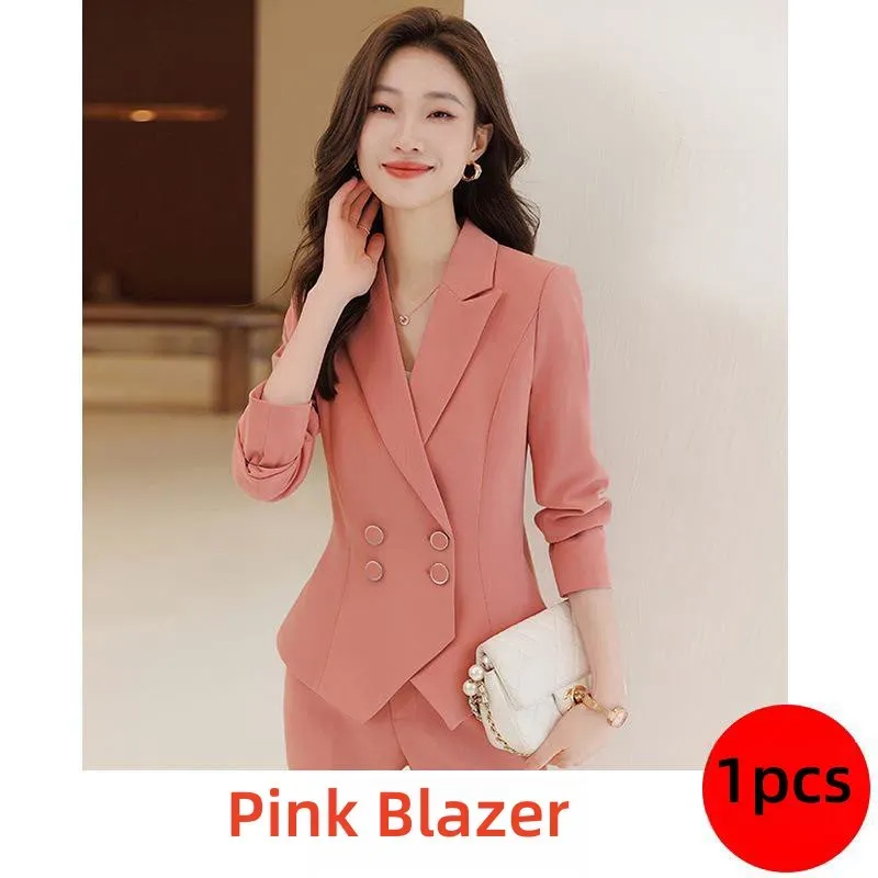 rosa blazer