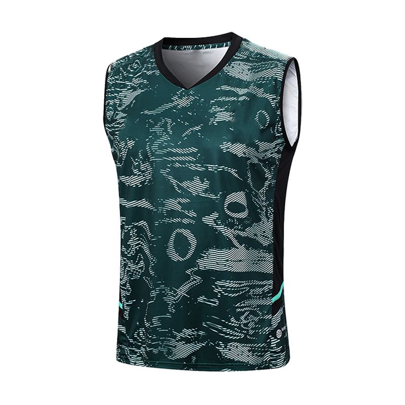 D819# 23 24 Training Wear Vest Top