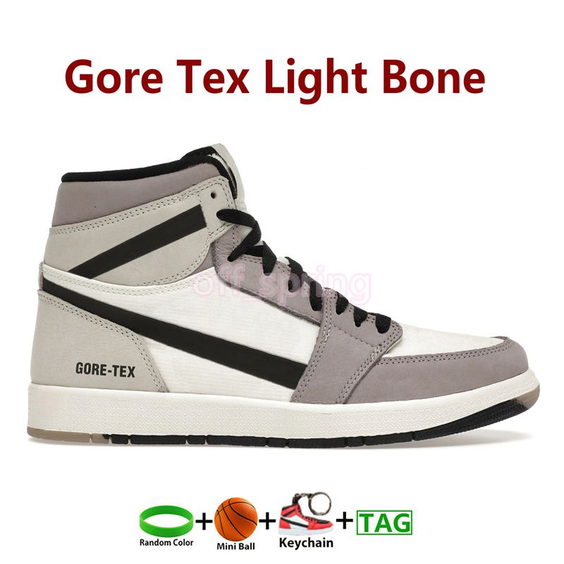 #26-Gore Tex Light Bone