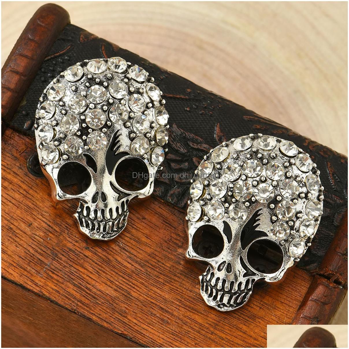 Skull Earrings