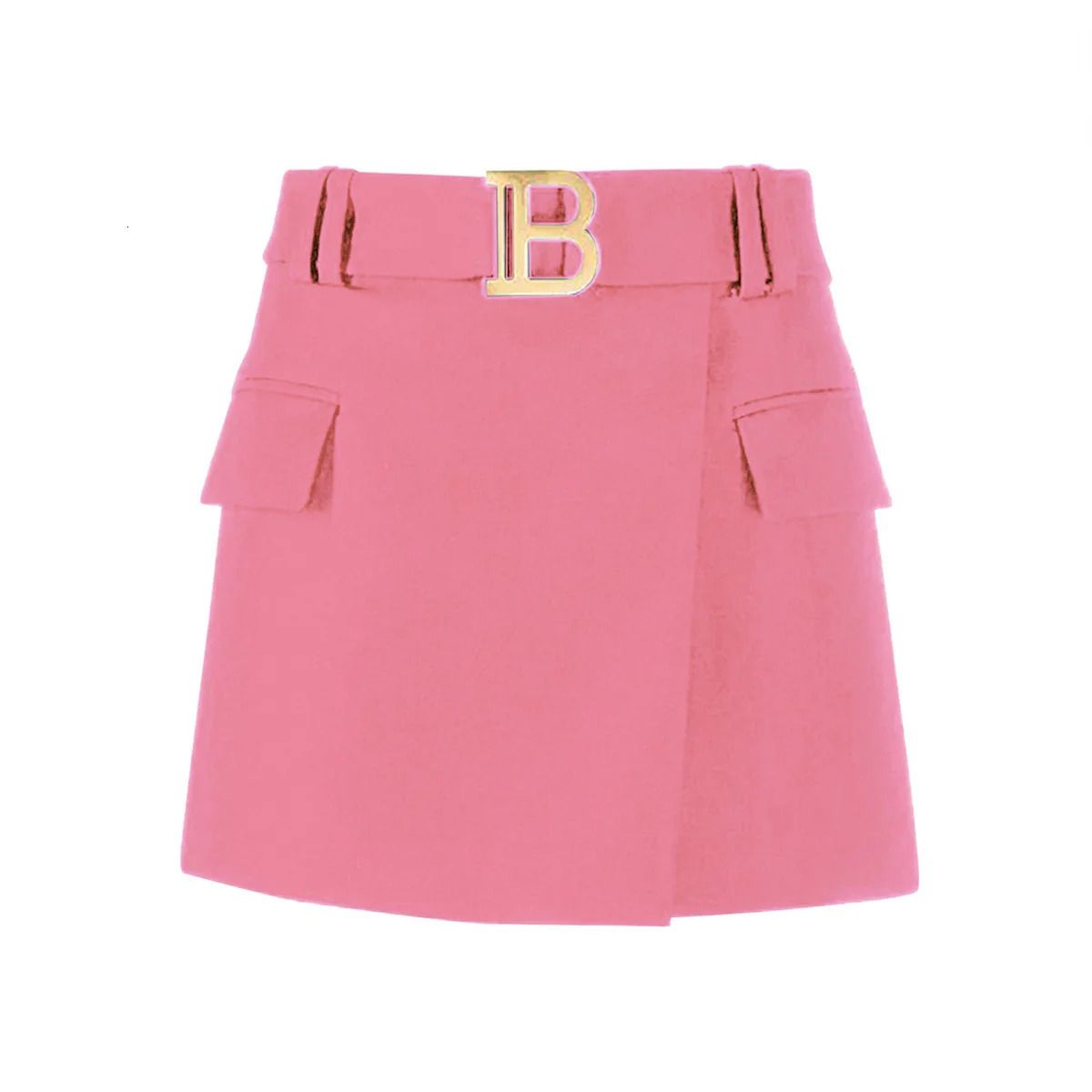 Pink skirt1