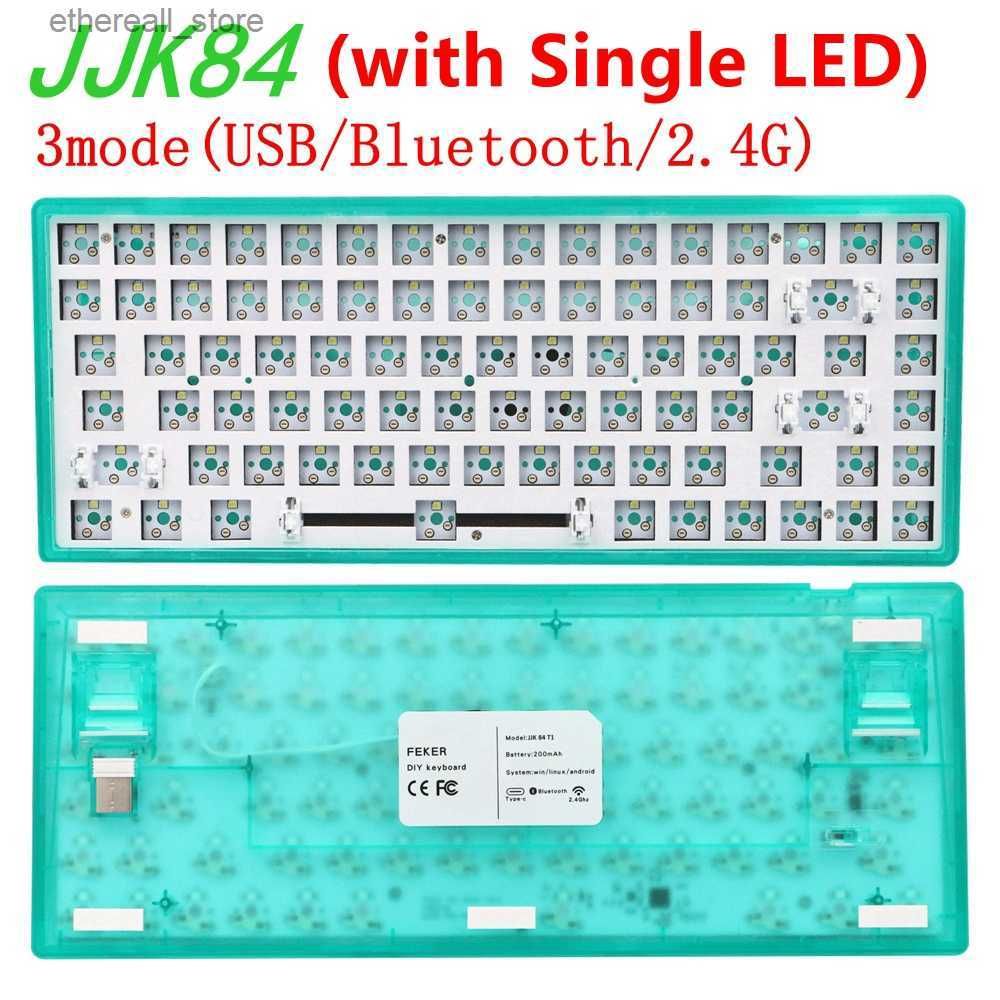 JJK84 단일 LED