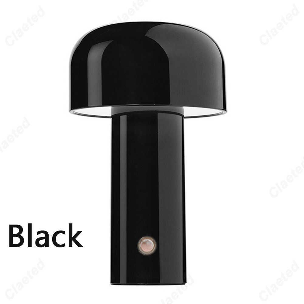 Black-USB充電式