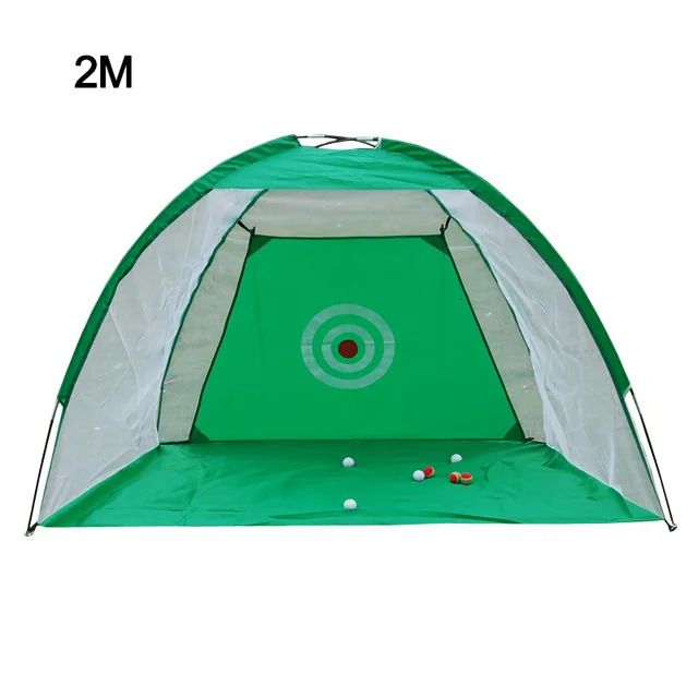 2 m Green Tent