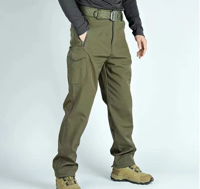 groene broek x5