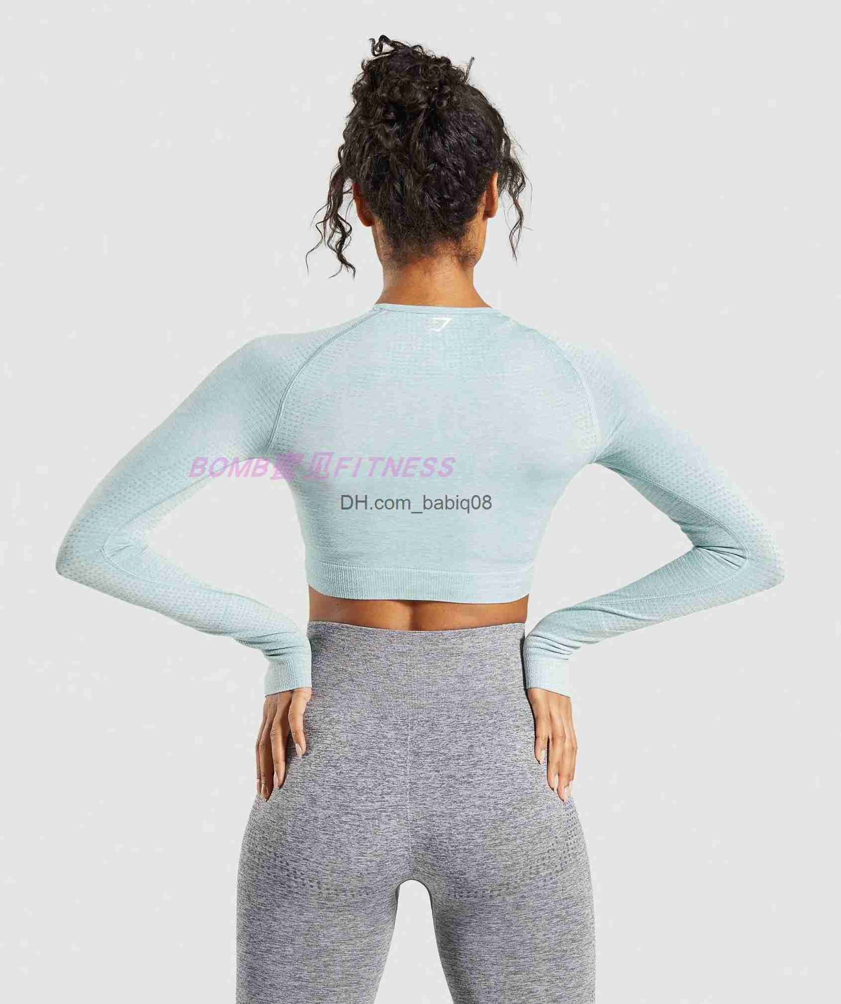 ice grey long sleeve