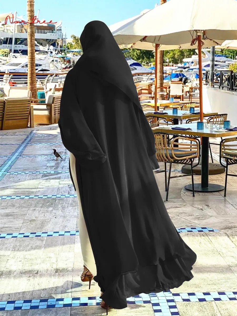 nero con hijab