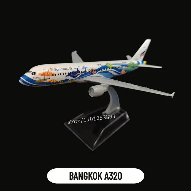 45.Bangkok A320